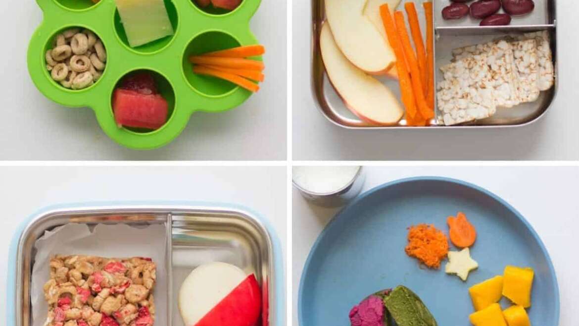 Nutritious Meals & Snacks