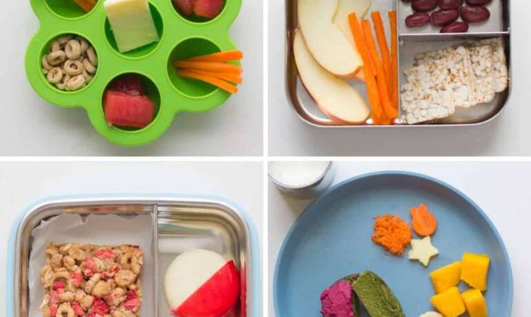 Nutritious Meals & Snacks